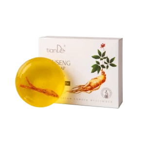 Săpun pentru corp cu ginseng