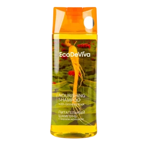 Șampon nutritiv cu rădăcină de ginseng, 450 ml Thumbnail 2