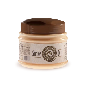 Укрепляющая маска для волос «змеиный жир» Thumbnail 2