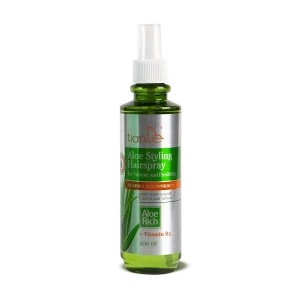 Spray de styling cu aloe pentru păr „volum și elasticitate”, 200 ml Thumbnail 2