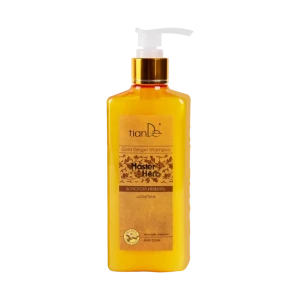 Șampon „ghimbir de aur”, 300 ml