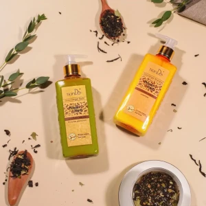 Balsam pentru păr „ghimbir de aur”, 300 ml Thumbnail 9