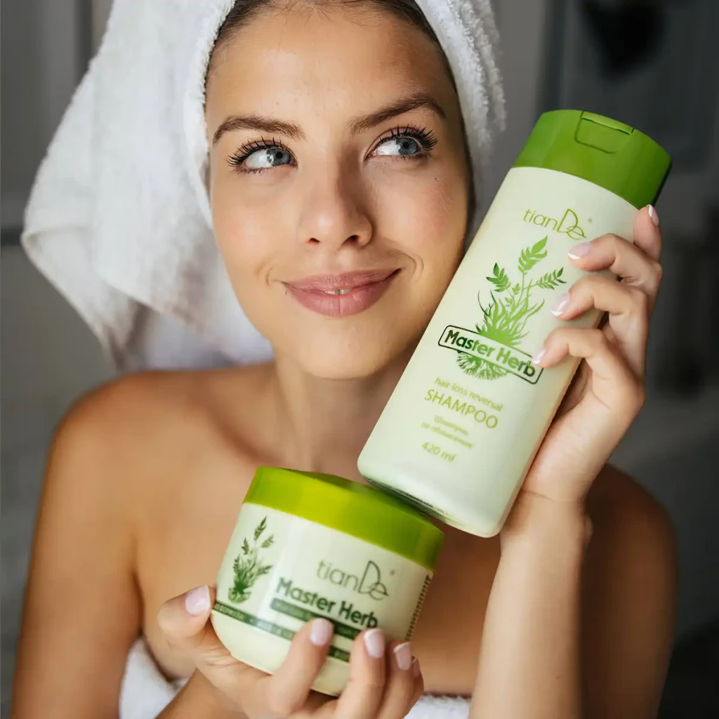 Șampon împotriva căderii părului, 420 ml 9