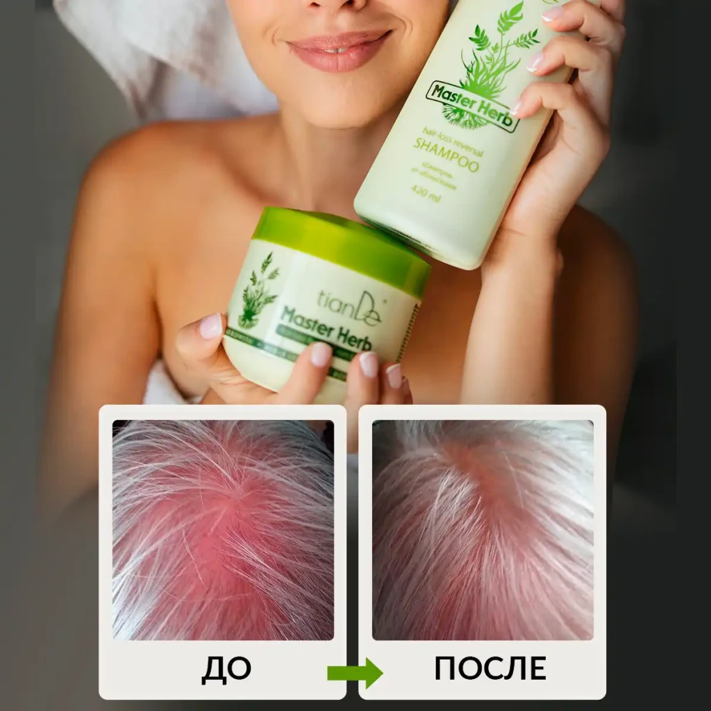 Cremă-balsam împotriva căderii părului, 500 g 6