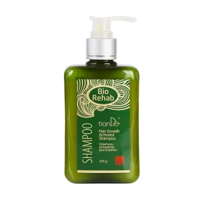 Șampon-activator de creștere a părului, 250 g