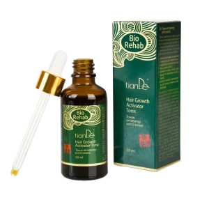 Tonic-activator pentru creșterea părului bio rehab