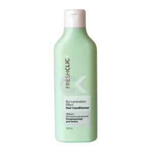 Balsam pentru păr „efect de biolaminare”, 250 ml