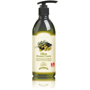 Cremă-gel pentru duș „măsline însorite” hainan tao