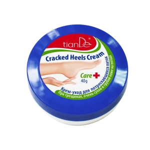 Крем-уход для потрескавшихся пяток, 40 г, шт