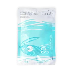 Mască solubilă „pudră de perlă”, seria „spa technology”, 100 g Thumbnail 6
