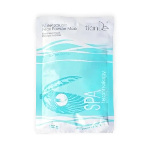 Mască solubilă „pudră de perlă”, seria „spa technology”, 100 g Thumbnail 1