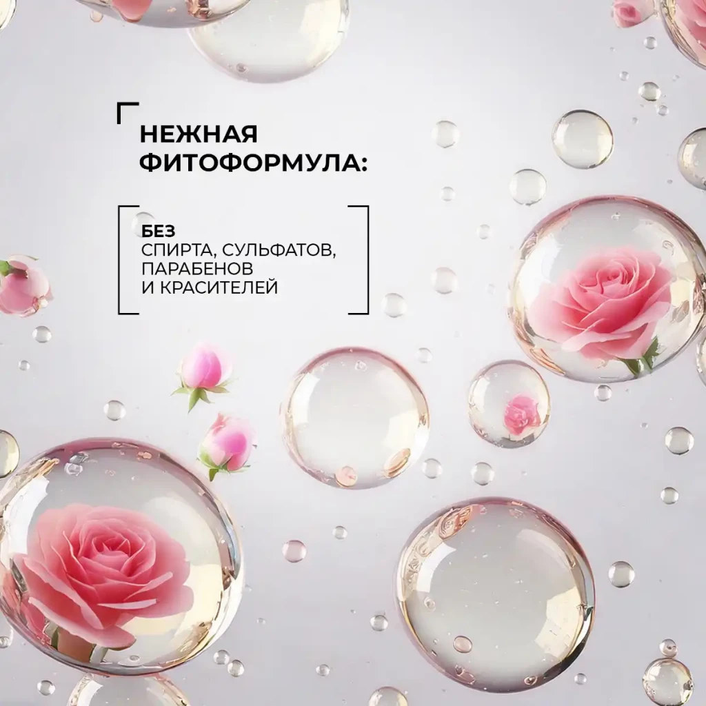 Мицеллярная вода с фитокомплексом, 200 г (для ес), шт 4