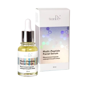 Ser multifpeptidic pentru față, 30 ml