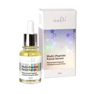 Ser multifpeptidic pentru față, 30 ml Thumbnail 1