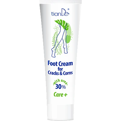 Размягчающий крем с мочевиной 30% для гладких пяток, 80 г (для ес), шт 2