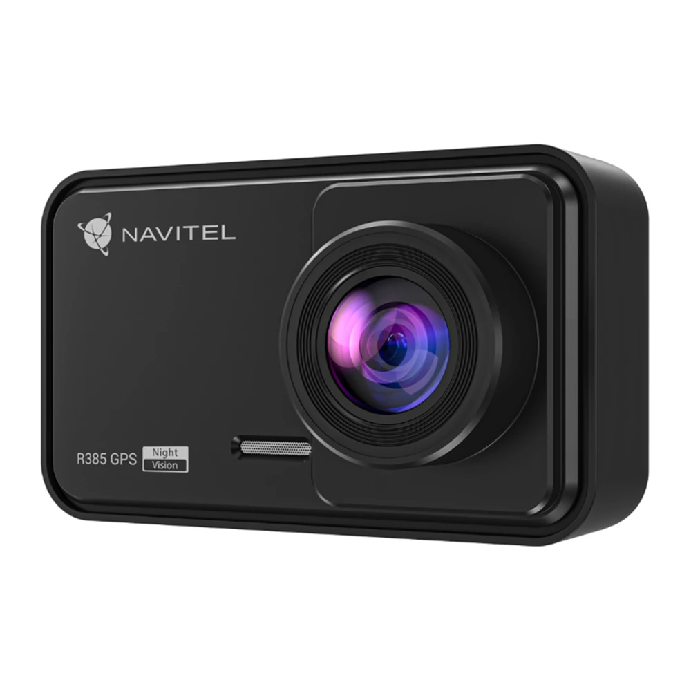 Видеорегистратор navitel r385 gps 3