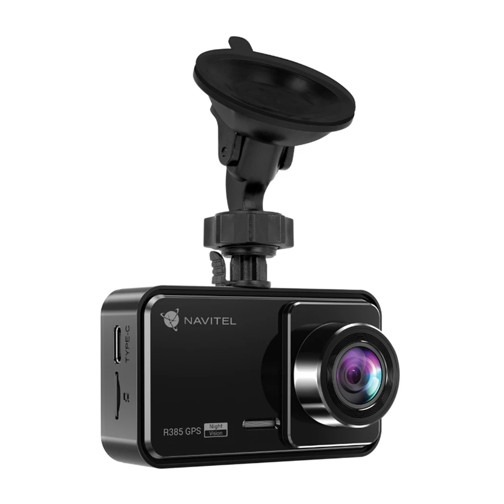 Видеорегистратор navitel r385 gps 4