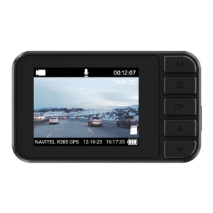 Видеорегистратор navitel r385 gps Thumbnail 2