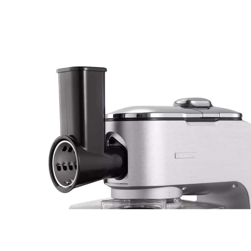 Robot de bucătărie ardesto kmch-k1500ss, argintiu 23