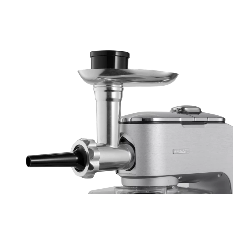 Robot de bucătărie ardesto kmch-k1500ss, argintiu 12