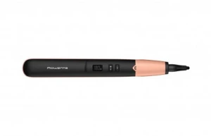 Выпрямитель для волос rowenta express shine papaya sf4620f0, чёрный Thumbnail 2