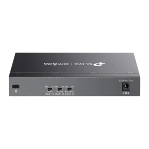 Switch de rețea tp-link ds106p, 4x ieee 802.3af/at poe+ Thumbnail 3