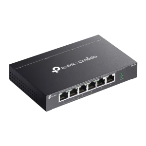 Switch de rețea tp-link ds106p, 4x ieee 802.3af/at poe+ Thumbnail 5