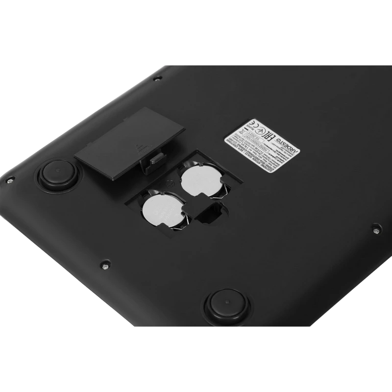 Электронные кухонные весы  ardesto sck-898r, бронзовый 4