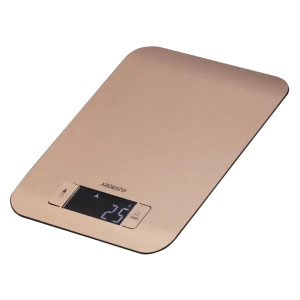 Электронные кухонные весы  ardesto sck-898r, бронзовый Thumbnail 2