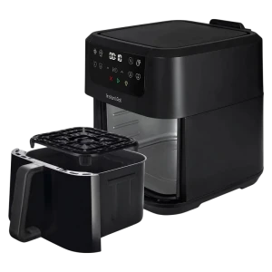 Аэрогриль instant pot vortex compact, чёрный Thumbnail 2