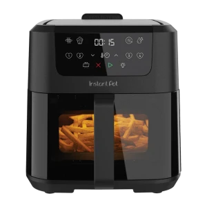 Аэрогриль instant pot vortex compact, чёрный