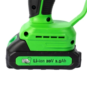 Аккумуляторная пила с двумя цепями и двумя шинами micul fermier 20v Thumbnail 12