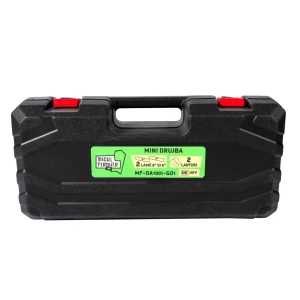 Аккумуляторная пила с двумя цепями и двумя шинами micul fermier 20v Thumbnail 15