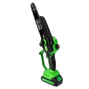 Аккумуляторная пила с двумя цепями и двумя шинами micul fermier 20v Thumbnail 18