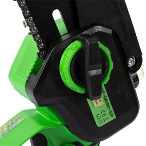 Аккумуляторная пила с двумя цепями и двумя шинами micul fermier 20v Thumbnail 7