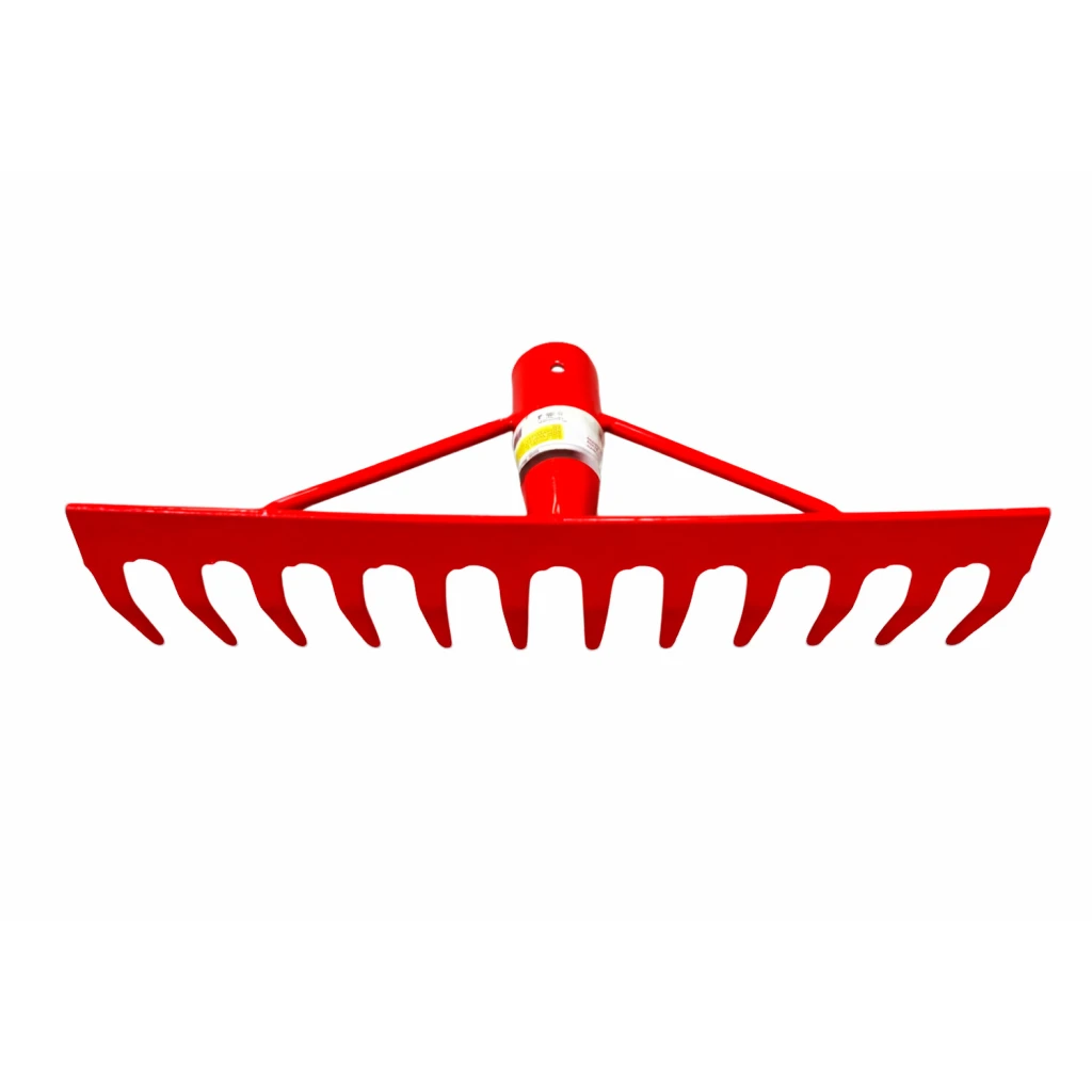 Грабли без черенка m12  muncitorul 2