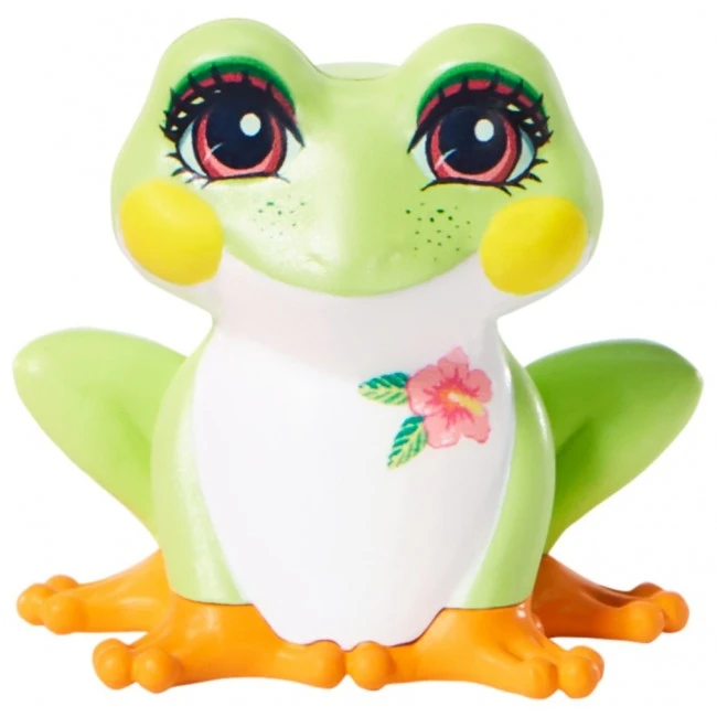 Papusa enchantimals "broscuta tamika &amp; burst" 7