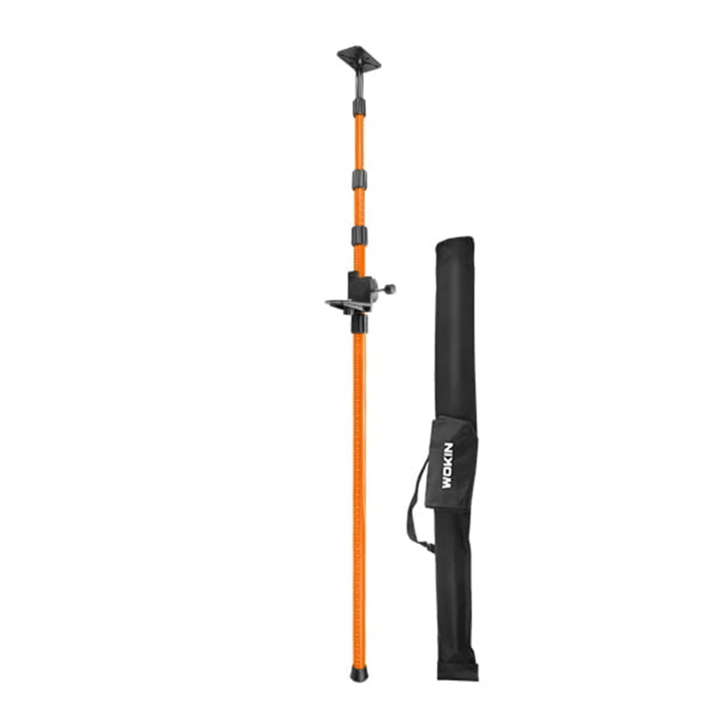 Stativ pentru nivela laser 3,85 m wokin 2