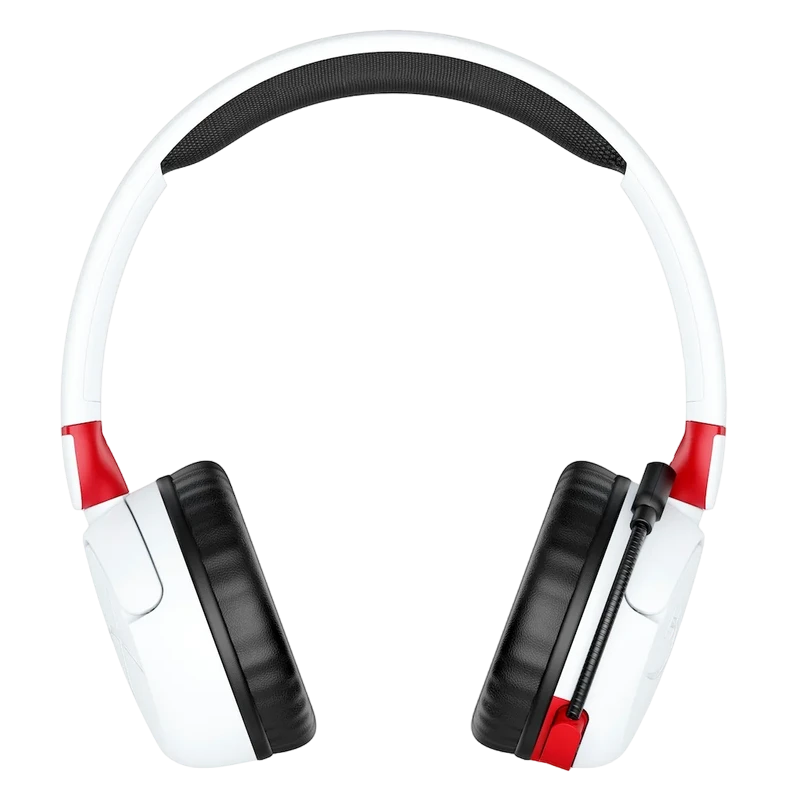 Căști gaming hyperx cloud mini, fără fir, alb 3
