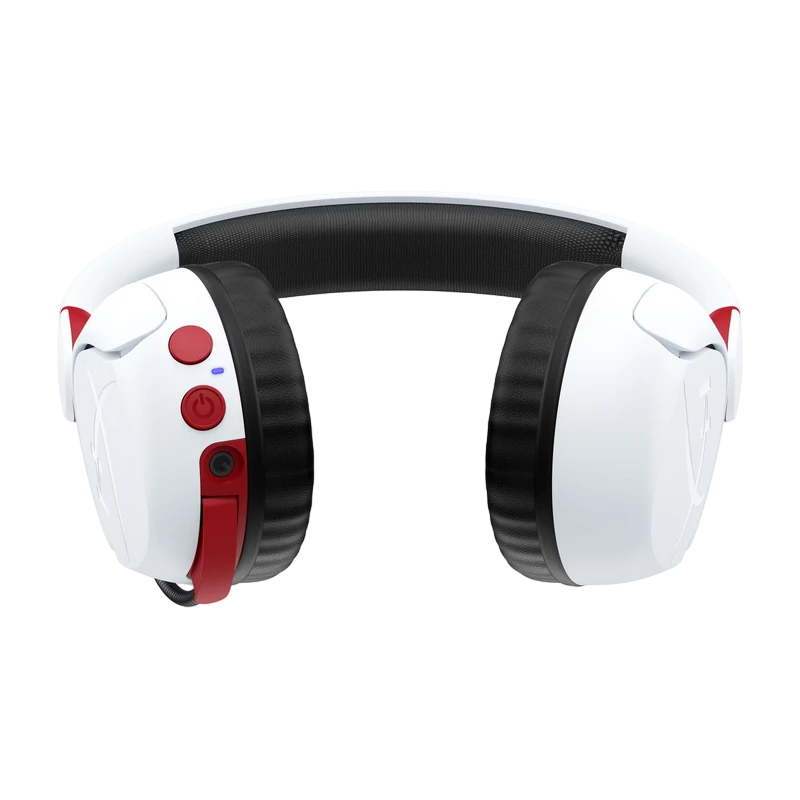 Căști gaming hyperx cloud mini, fără fir, alb 8