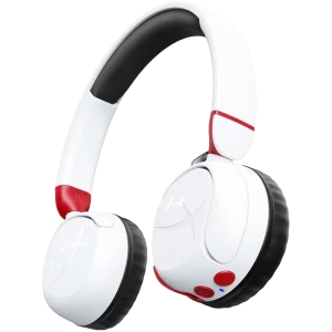 Căști gaming hyperx cloud mini, fără fir, alb