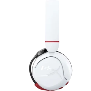 Căști gaming hyperx cloud mini, fără fir, alb Thumbnail 7