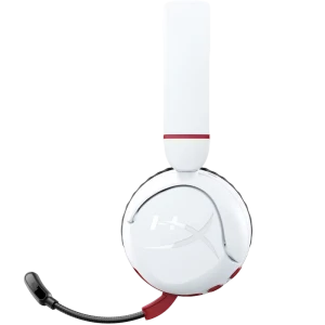 Căști gaming hyperx cloud mini, fără fir, alb Thumbnail 6