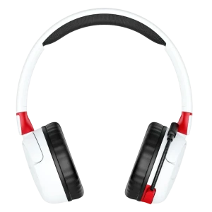 Căști gaming hyperx cloud mini, fără fir, alb Thumbnail 3