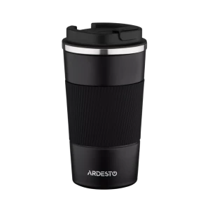 Термокружка ardesto ar2650tmb, 0,5л, чёрный