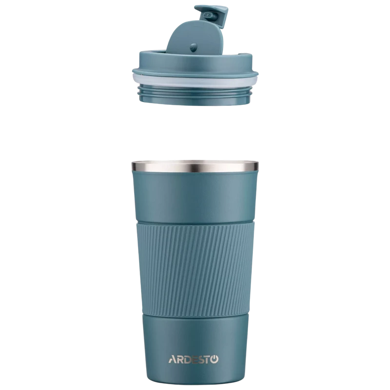 Cană termos ardesto ar2650db, 0,5l, albastru-închis 3