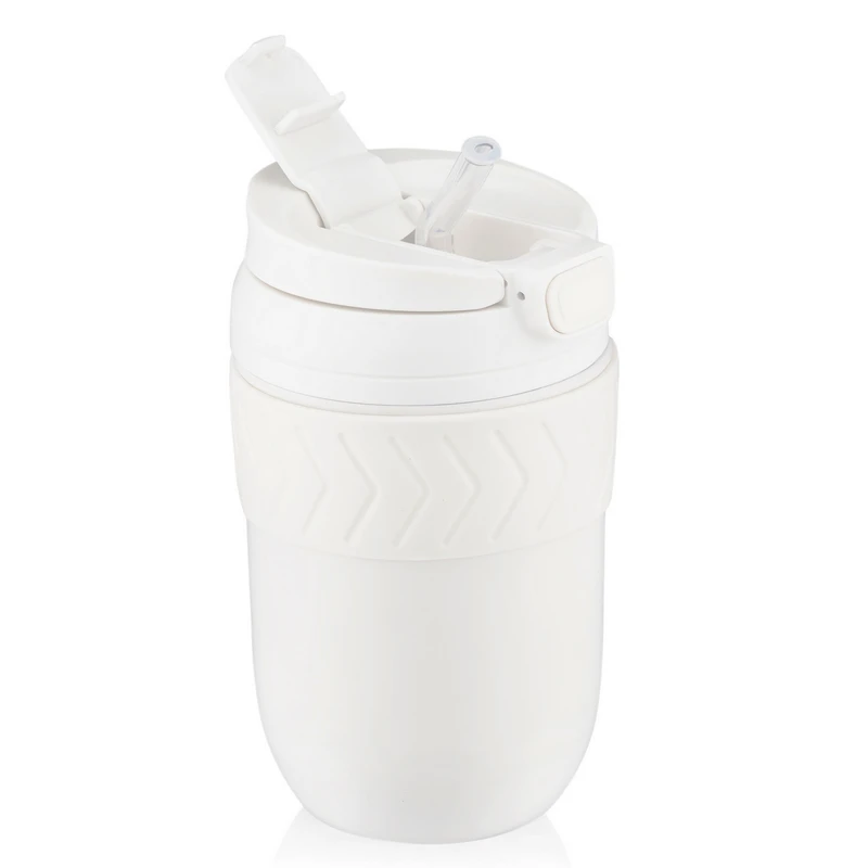Cană termos ardesto ar2640b, 0,4l, bej 11