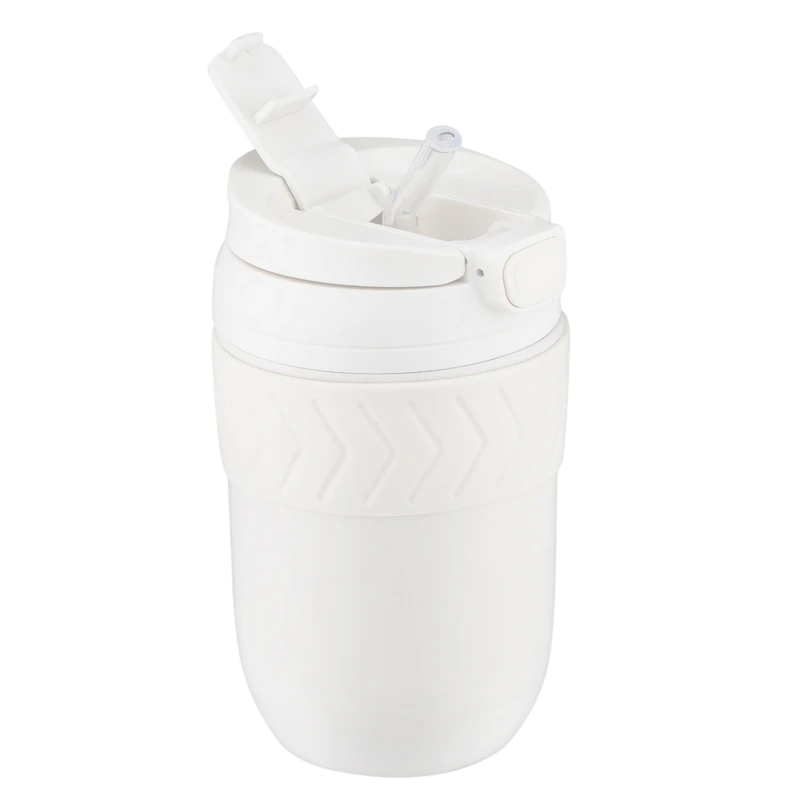 Cană termos ardesto ar2640b, 0,4l, bej 3