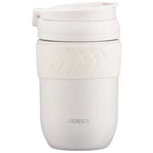 Cană termos ardesto ar2640b, 0,4l, bej