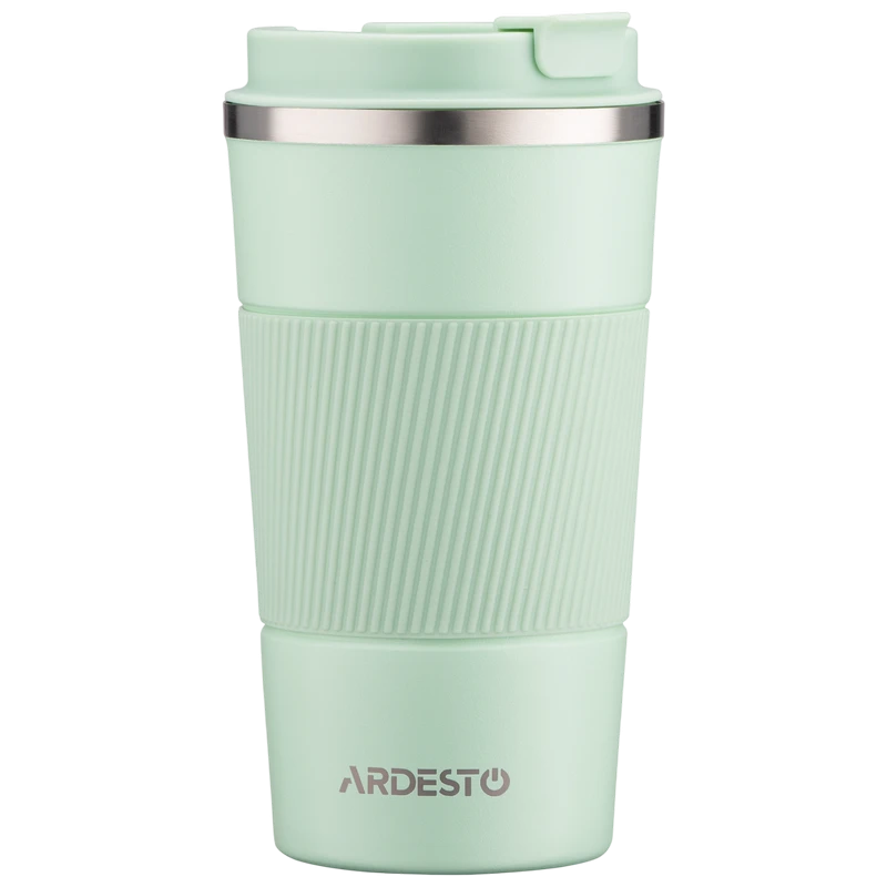 Термокружка ardesto ar2650gt, 0,5л, зелёный 4